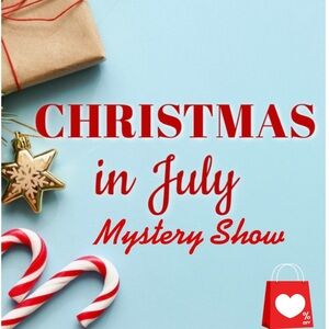 Christmas in July Mystery Show!